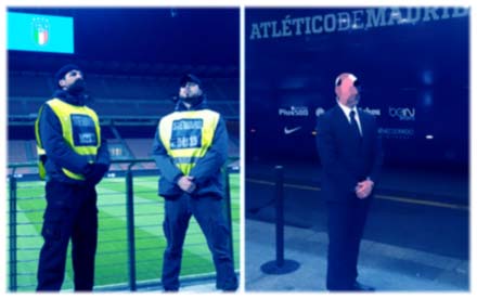 San Siro - Squadre di Calcio Milano